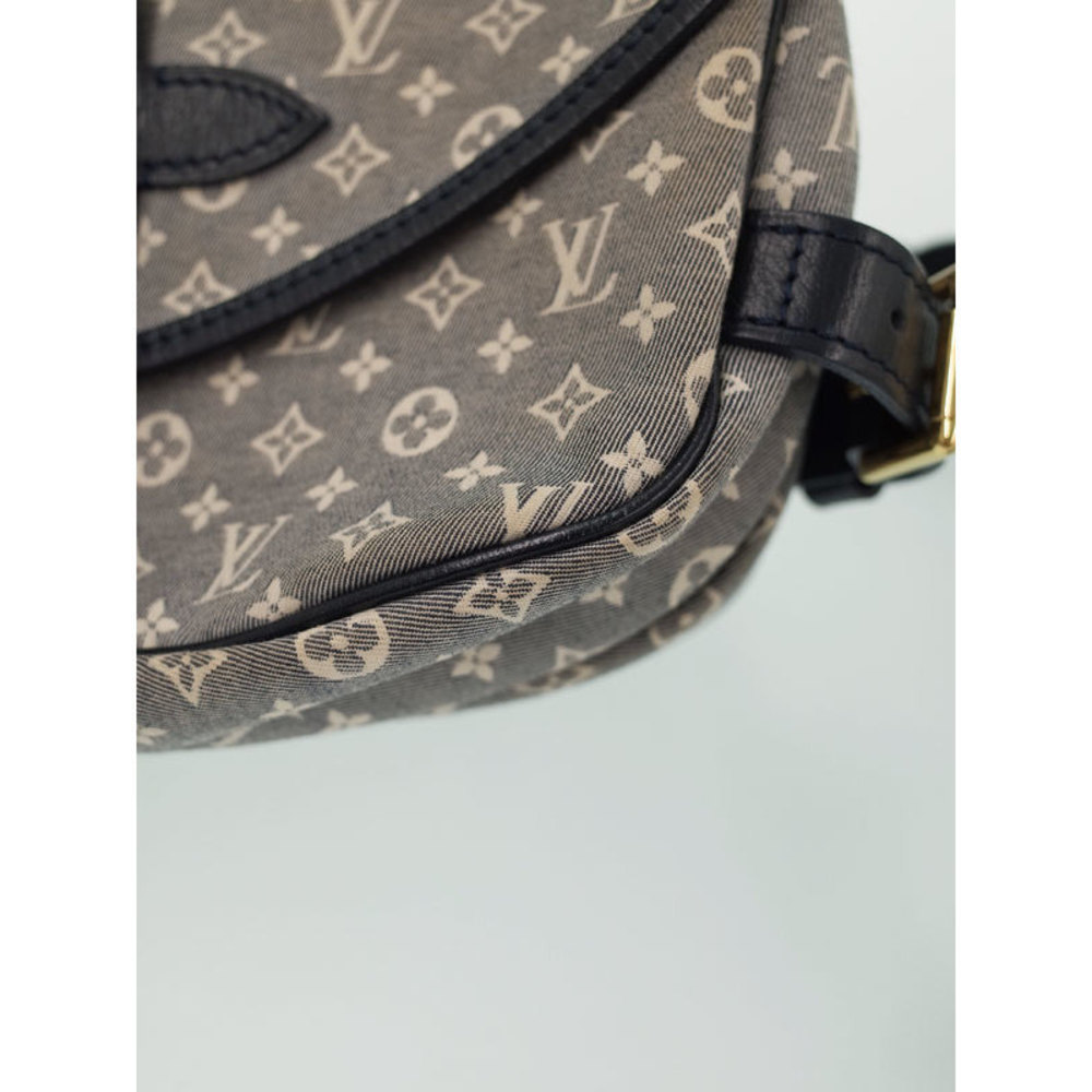 Louis Vuitton Shoulder Monogram Idylle Saumur Bag PM - Picture 7 of 8